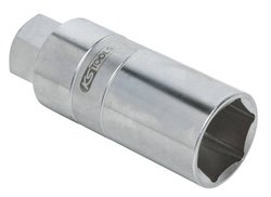 Amortyzator Zewnętrzny Sześciokątny Uchwyt Nasadowy 22mm KS Tools  150.9422