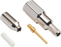 Złącze FME TRU COMPONENTS  1579247 złącze męskie proste  1 szt.