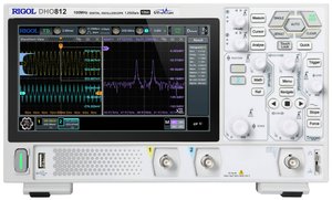 Oscyloskop cyfrowy Rigol DHO812 100 MHz 1.25 GSa/s