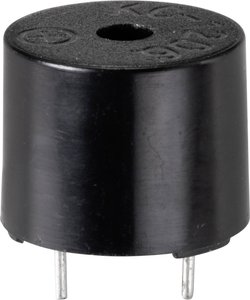 Brzęczyk piezo TRU COMPONENTS  TC-9202060 1 szt.