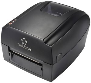 Urządzenie do etykietowania Renkforce RF-TTLP4-01 203 x 203 dpi USB, RS-232