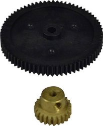 Koło zębate, 70 zębów,  wał zębaty Reely 10472+10323+RH5117 1 zest.