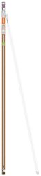 TUBE LED T8 58 EM KLASA EFEKTYWNOŚCI ENERGETYCZNEJ A 1500 mm 17,6W 840 tuba LED OSRAM 4099854223372 G13 17.6 W = 58 W biały