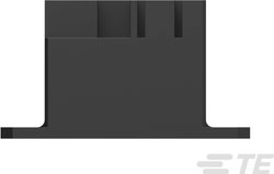 Obudowa złącza pin żeńskiego na kabel TE Connectivity DTM Serie DTM06-2S-E007, piny: 2, 1 szt.