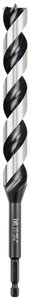 kwb 042924 Wiertło śrubowe 24 mm Długość całkowita 235 mm 1/4'' (6,3 mm) 1 szt.