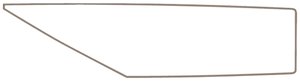 Martor 170.55 MARTOR ostrze CERAMIC BLADE NO. 170 1 szt.