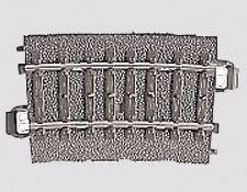 Tor łukowy C Marklin 24207, 2,3 x 437,5 mm, 7,5°, skala H0, 6 szt.