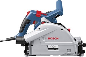 Zagłebiarka Bosch Professional GKT 55 GCE  Głębokośc cięcia maks. (90°) 57 mm