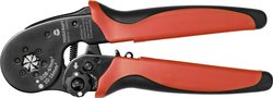 Zaciskarka TOOLCRAFT TO-7165962, 0.08 do 16.0 mm²