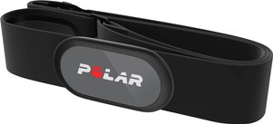 Nadajnik na klatkę piersiową Polar H9 czarny M-XXL Czujnik tętna Polar 92081565 1 szt.