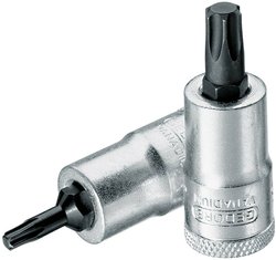 Zestaw wkrętaków 4.43 mm Gedore ITX 30 T25 6246830 wewnętrzny sześciokąt (TX) 1 szt.