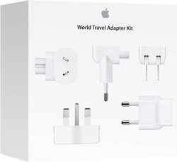 Ładowarka podróżna Apple World Travel Adapter Kit, do MacBook