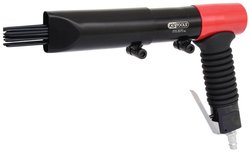 Skaler igłowy na sprężone powietrze 3/8&quot,, maks. 6,3 bar, 1/4',',PT Odrdzewiacz igłowy KS Tools  515.3070   1 szt.