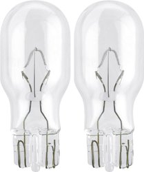 Żarówka samochodowa W16W Philips Vision, W2,1x9,5d, 16 W, 12 V, 1 par(a)