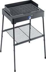Grill stojący Severin PG 8568, 2200 W, czarny