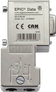 Złącze LAPP EPIC® ED-CAN-90 21700537 1 szt.