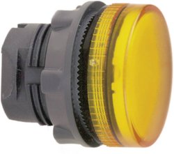 Lampka sygnalizacyjna Schneider Electric Harmony ZB5AV013, biały