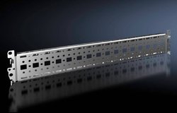 Płyta montażowa Chassis Rittal VX 8617.020 (D x S x W) 500 x 64 x 23 mm blacha stalowa 4 szt.