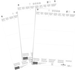 Arkusze   (S x W) 210 mm x 74 mm    60 szt.