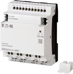 Moduł sterujący PLC Eaton EASY-E4-UC-16RE1 197218