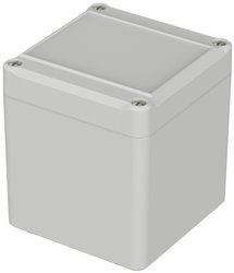 Obudowa zewnętrzna Bopla EUROMAS EM 225 F, Wymiary: (D x S x W) 82 x 80 x 87 mm, poliwęglan, 1 szt.