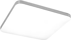 Lampa sufitowa LED z czujnikiem ruchu LEDVANCE Orbis 4058075472839 60 W 4450 lm biały