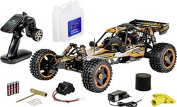 Model samochodu RC Carson Modellsport Wild GP Attack, 2,4 GHz