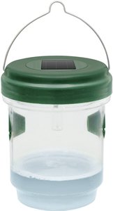Solarna pułapka na osy i komary Gardigo 2in1 Solar-LED-Light 66643