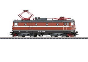 Lokomotywa elektryczna H0 Märklin 39281, Digital AC Sound, Rozstaw osi: 177 mm, Epoka: V