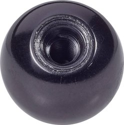 Nakrętka radełkowana Kash 11S031, 1 szt.