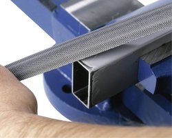 Półokrągła teczka z książeczką 300x31x9mm  Bahco  1-210-12-1-2  1 szt.