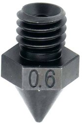 FabConstruct Nozzle RAISE3D Pro2 Steel  FabConstruct RN35362