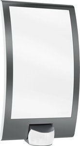 Zewnętrzna lampa ścienna z czujnikiem ruchu Steinel L 22 S 035709 60 W  IP44