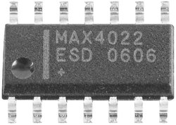 Kontroler pamięci IC Maxim Integrated MAX3100CEE+ MAX3100CEE+, 1 szt.