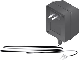 Woodland Scenics WJP5771 Just Plug™ Zasilacz wtyczkowy     1 szt.