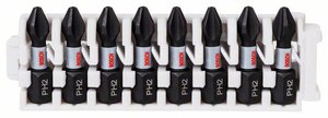 Bit krzyżakowy PH 2 Bosch Accessories 2608522324 2608522324    1 zest.