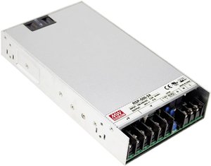 Moduł zasilacza AC/DC, zamknięty Mean Well RSP-500-24 24 V/DC 21 A 504 W