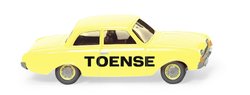 Model samochodu Wiking 0200 02 H0 Ford 17M Toense