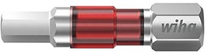 Zestaw bitów Wiha Ty-Bit 29 mm sześciokątny (SW5) 5-częściowy W pudełku 1/4'' (42106) Bit szcześciokątny Wiha 42106    5 szt.