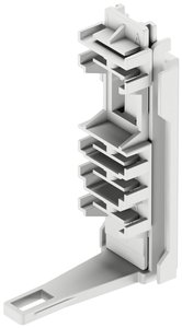 Zestaw montażowy Spelsberg GEOS-L MHH-18  poliwęglan 1 szt.