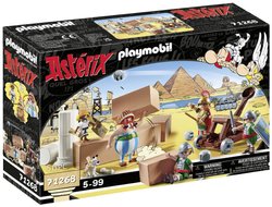 Asterix: Numerobis i bitwa o pałac Playmobil 71268 1 szt.