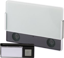 Dzwonek Heidemann HX Trendline, 433 MHz, 95 dBA, 200 m