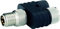 Trójnik Murr Elektronik 7000-88602-0000000, 1 szt.