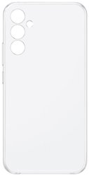 Samsung Clear Case Futerał backcase Samsung Galaxy A34 5G przeźroczysty