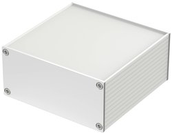 Obudowa profilowa Bopla FILOTEC F 1048-100 97118100.HMT1, (D x S x W) 105 x 48 x 100 mm, aluminium, 1 szt.