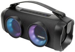 Głośnik Bluetooth® STREETZ CMB-100 16 W czarny