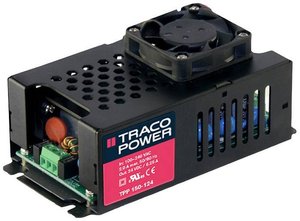Moduł zasilacza AC/DC, open frame TracoPower TPP 150-128 TPP 150-128 28 V/DC 150 W 5.36 A 1 szt.