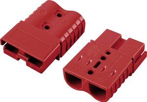 TRU COMPONENTS  1229372 Złącze baterii wysokiego napięcia 120 A Zawartość: 1 szt.