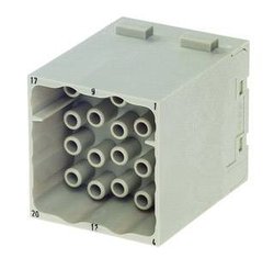 Moduł styku Harting 09 14 020 3001, 1 szt.