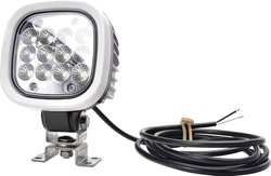 Lampa robocza LED W130 1214 z szerokim oświetleniem  Reflektor dalekosiężny WAS W130 8000 1214 8000 lm